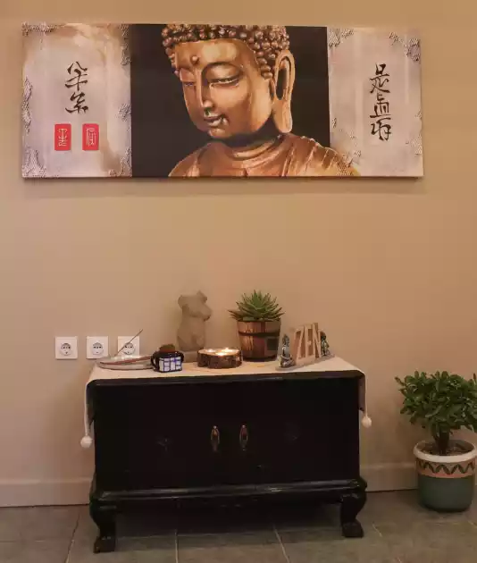 zen spa prostor