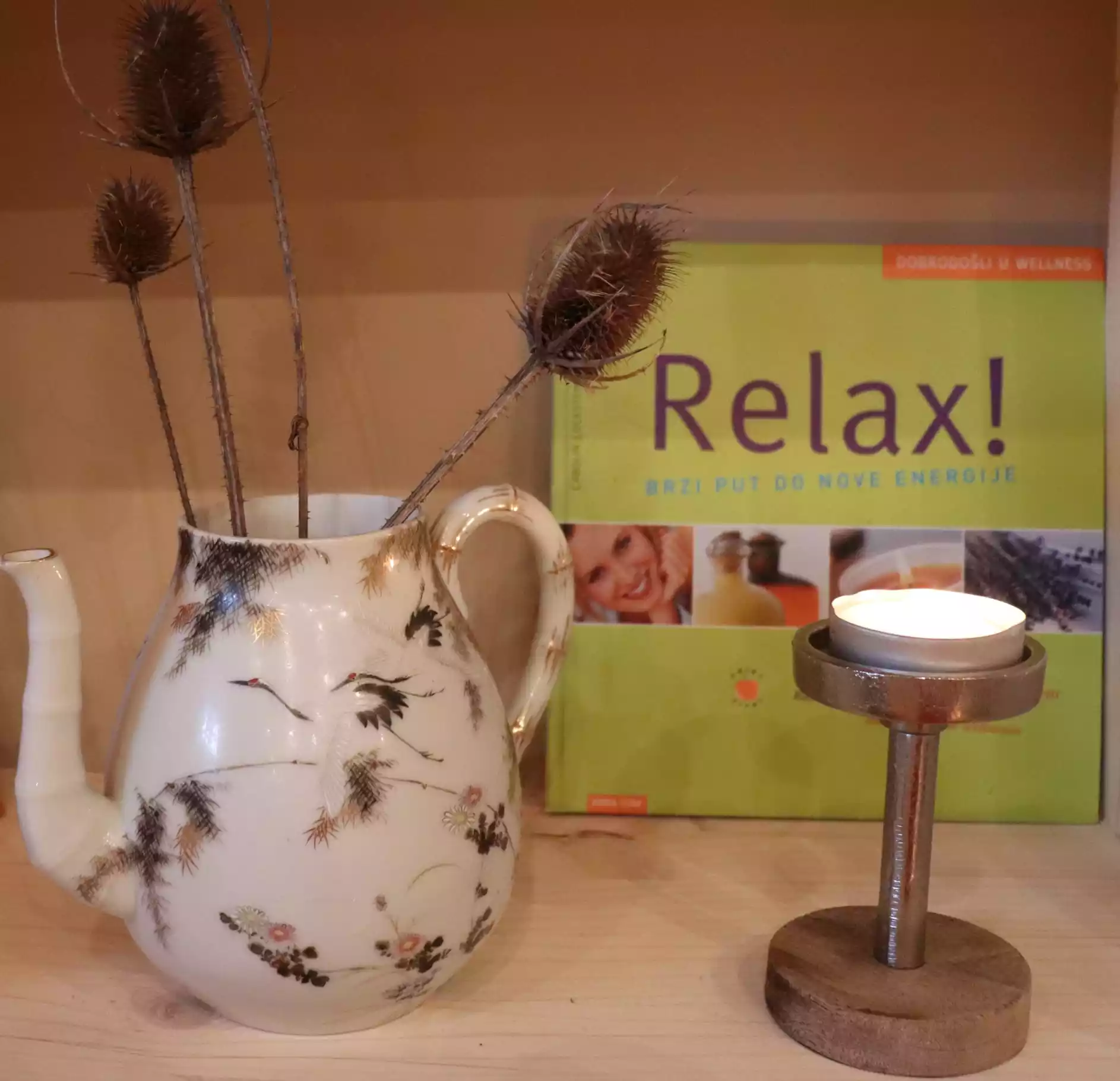 zen spa prostor