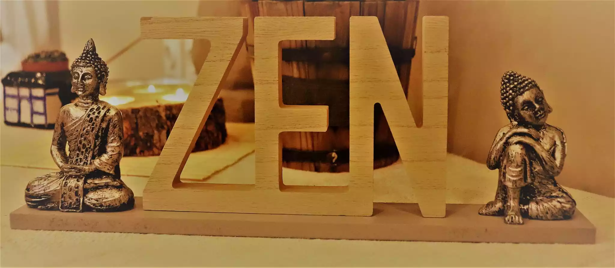 zen spa prostor